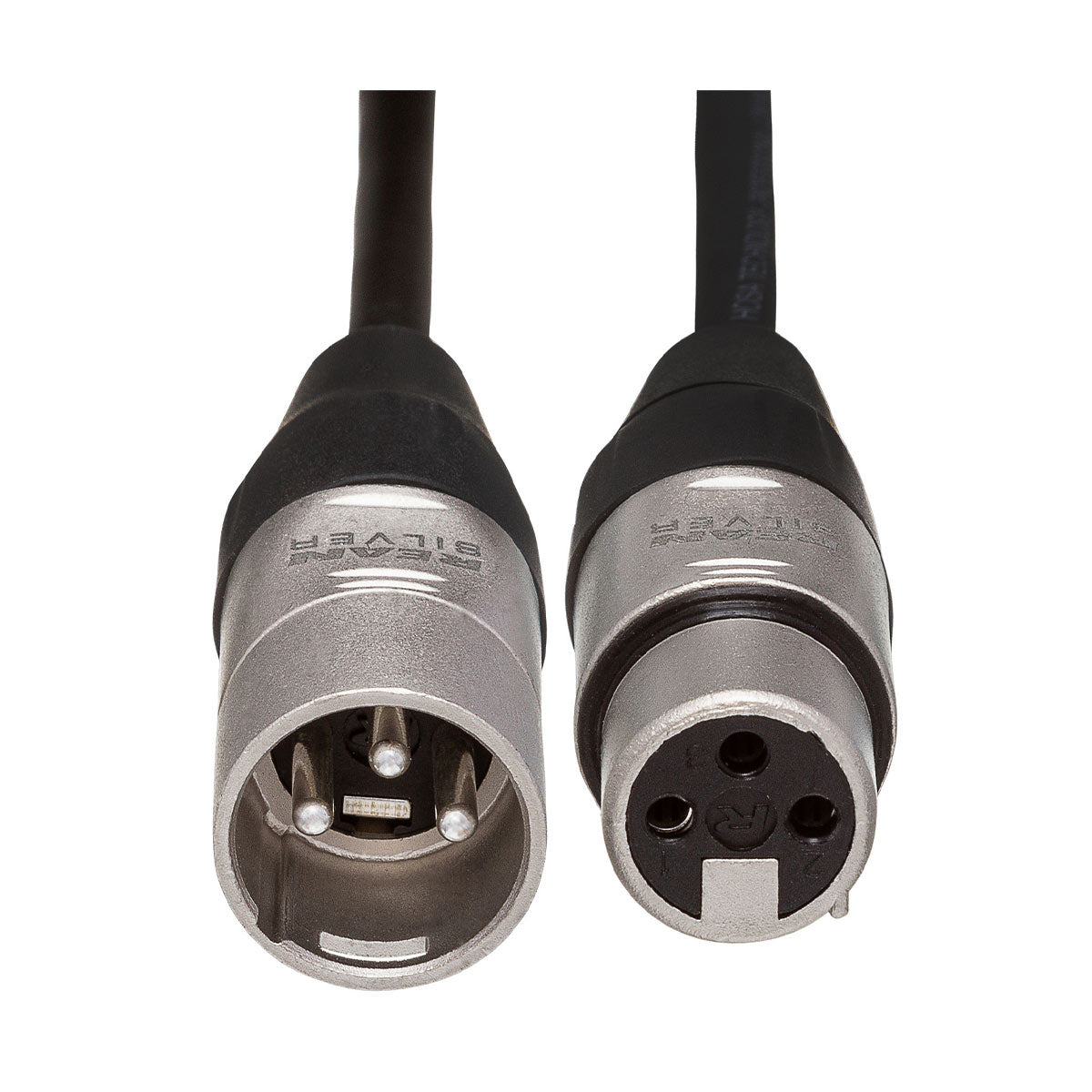 Hosa Technology 3' Pro Balanced Interconnect XLR Male to Female Cable