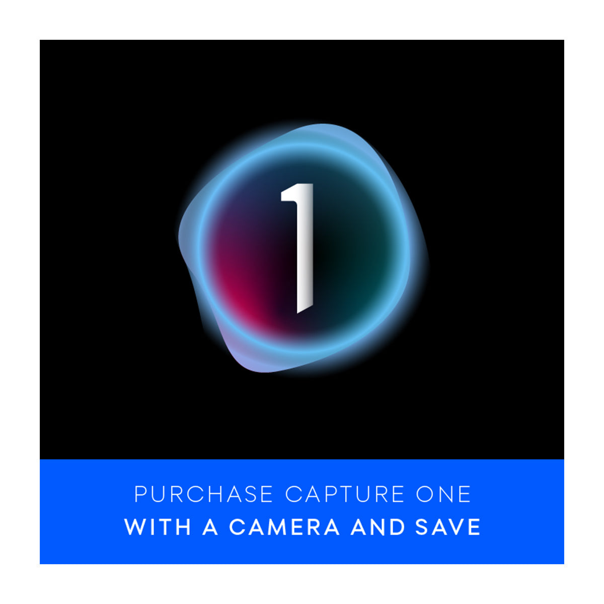 Capture One Pro Camera Bundle - Physical Sleeve