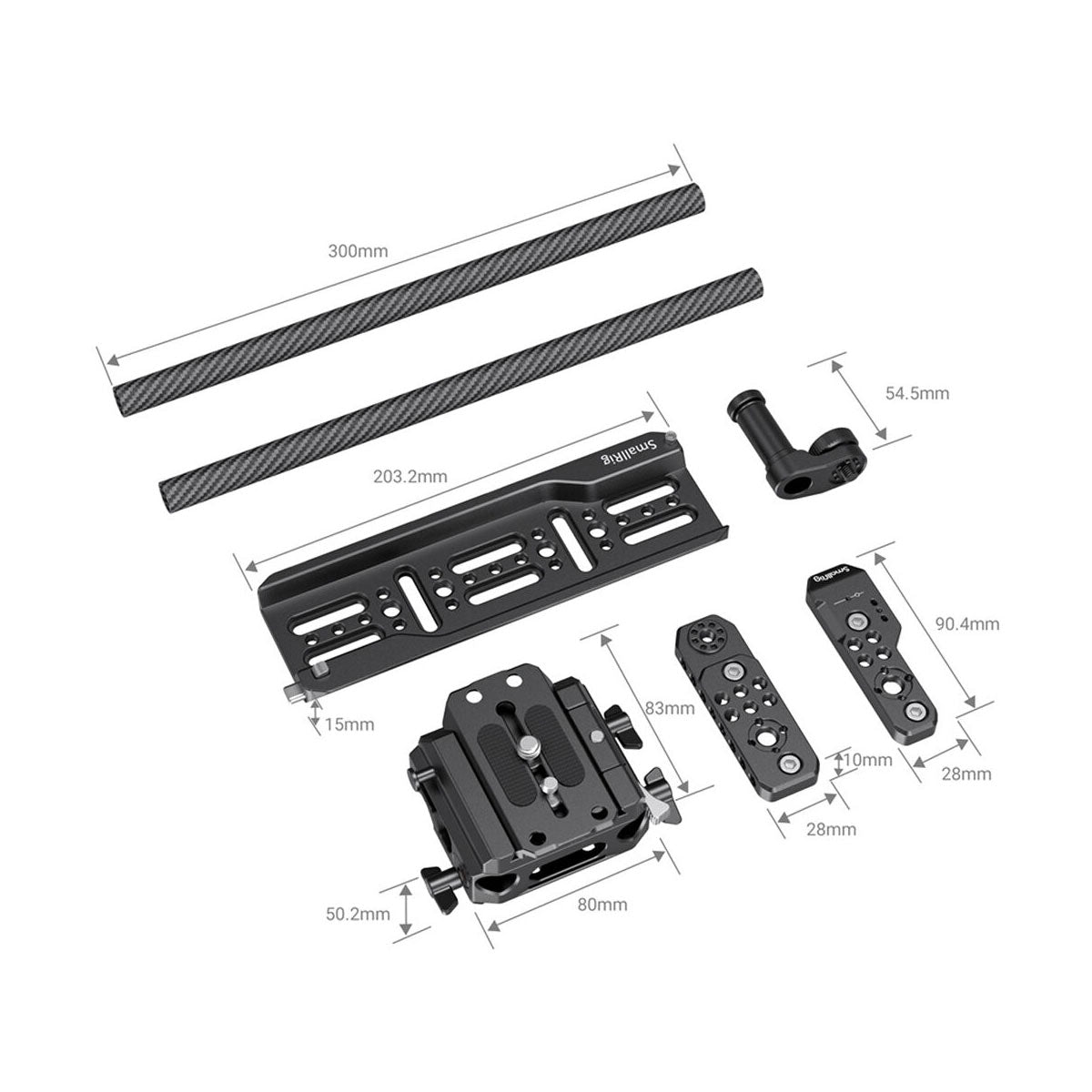 SmallRig Pro Kit for Sony FX6