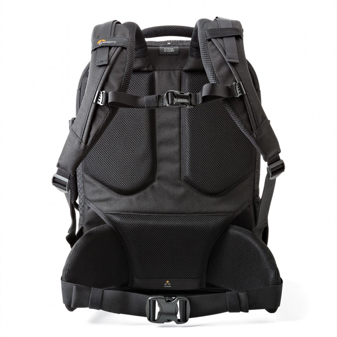 Lowepro Pro Runner 450 AW II Backpack (Black), bags backpacks, Lowepro - Pictureline  - 3