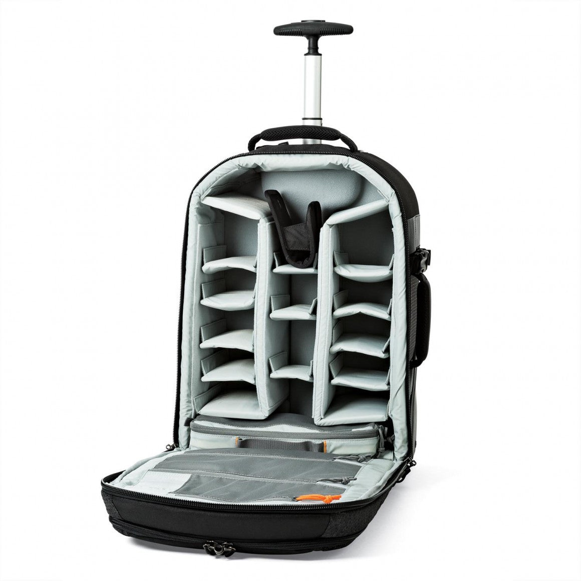 Lowepro Pro Runner RL x450 AW II Backpack (Black), bags roller bags, Lowepro - Pictureline  - 6