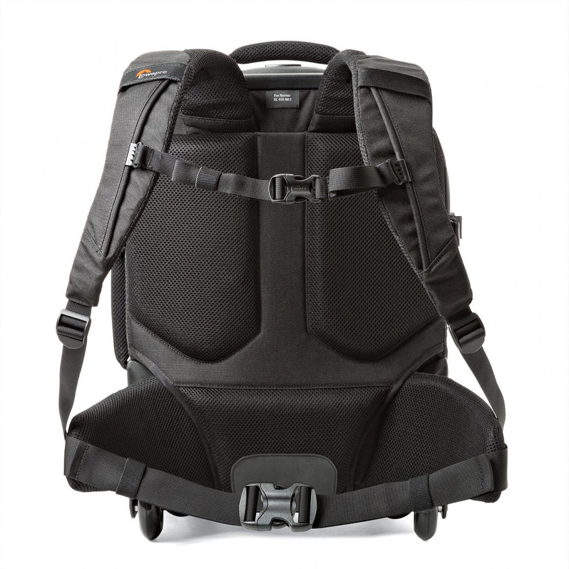 Lowepro Pro Runner RL x450 AW II Backpack (Black), bags roller bags, Lowepro - Pictureline  - 2