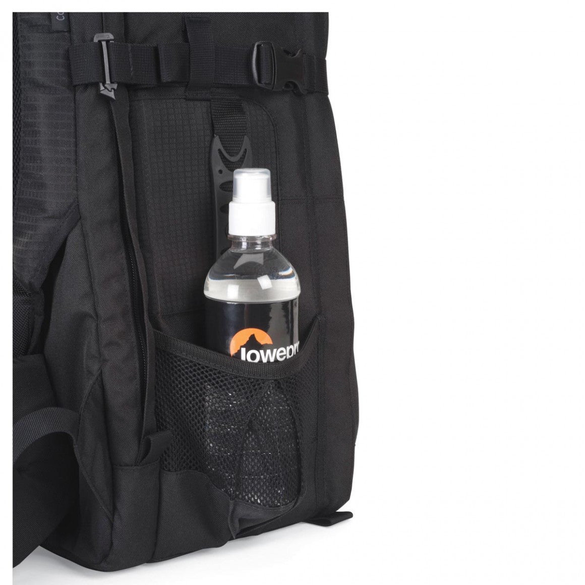 Lowepro Pro Runner 300 AW Camera Backpack (Black), bags backpacks, Lowepro - Pictureline  - 4