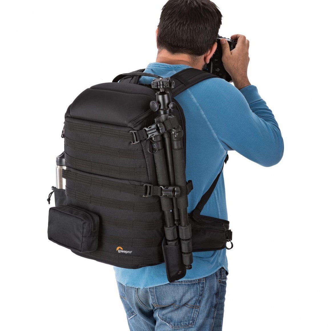 Lowepro Pro Tactic 450 AW Camera Bag, bags backpacks, Lowepro - Pictureline  - 5