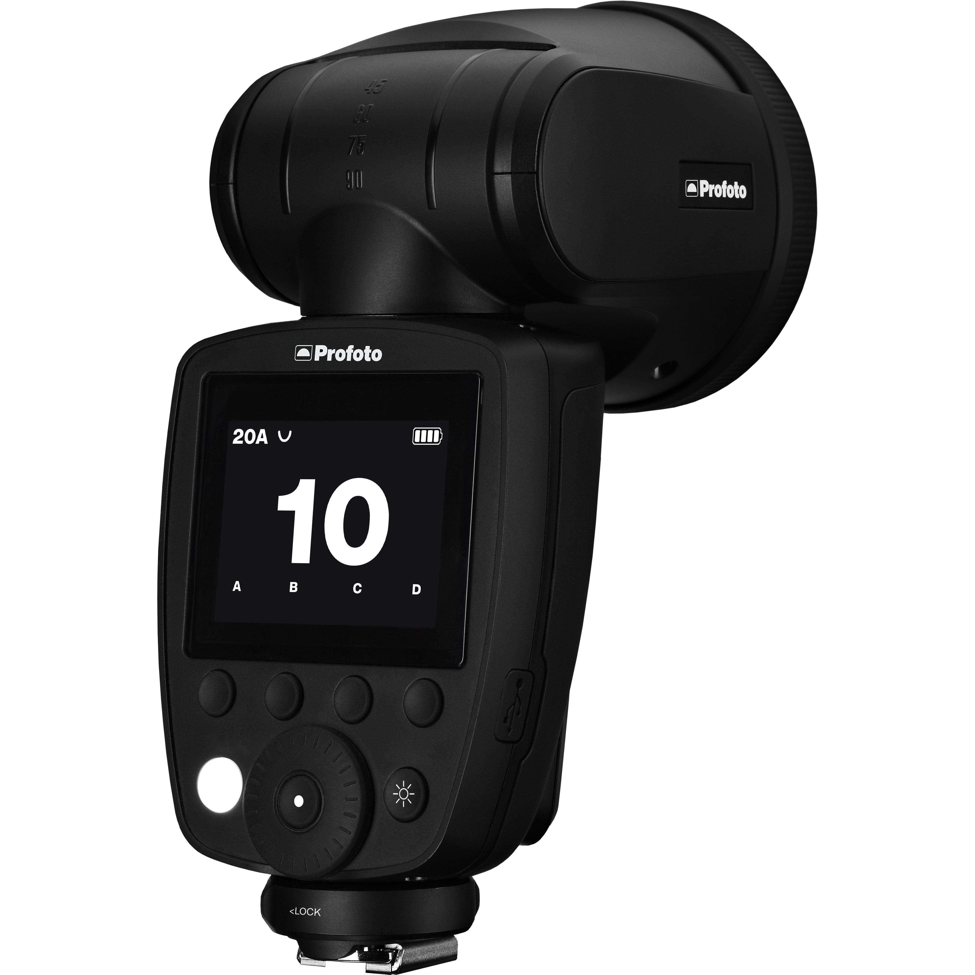 Profoto A10 Off Camera Flash Kit for Canon
