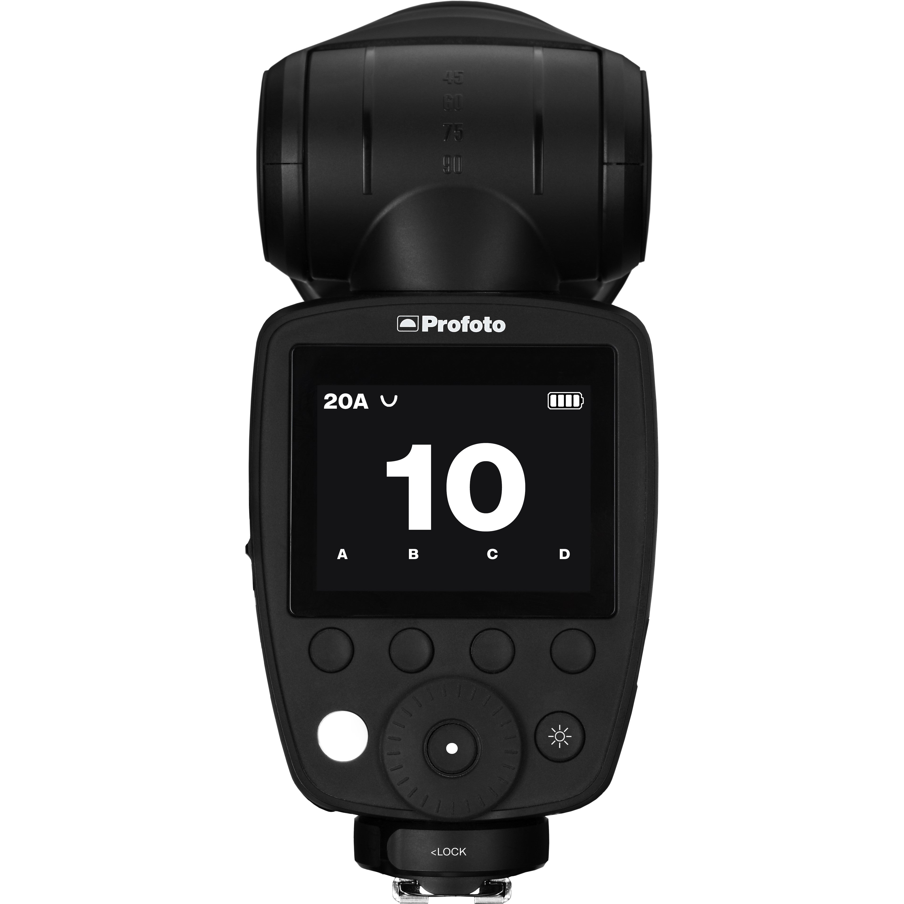 Profoto A10 Off Camera Flash Kit for Fuji