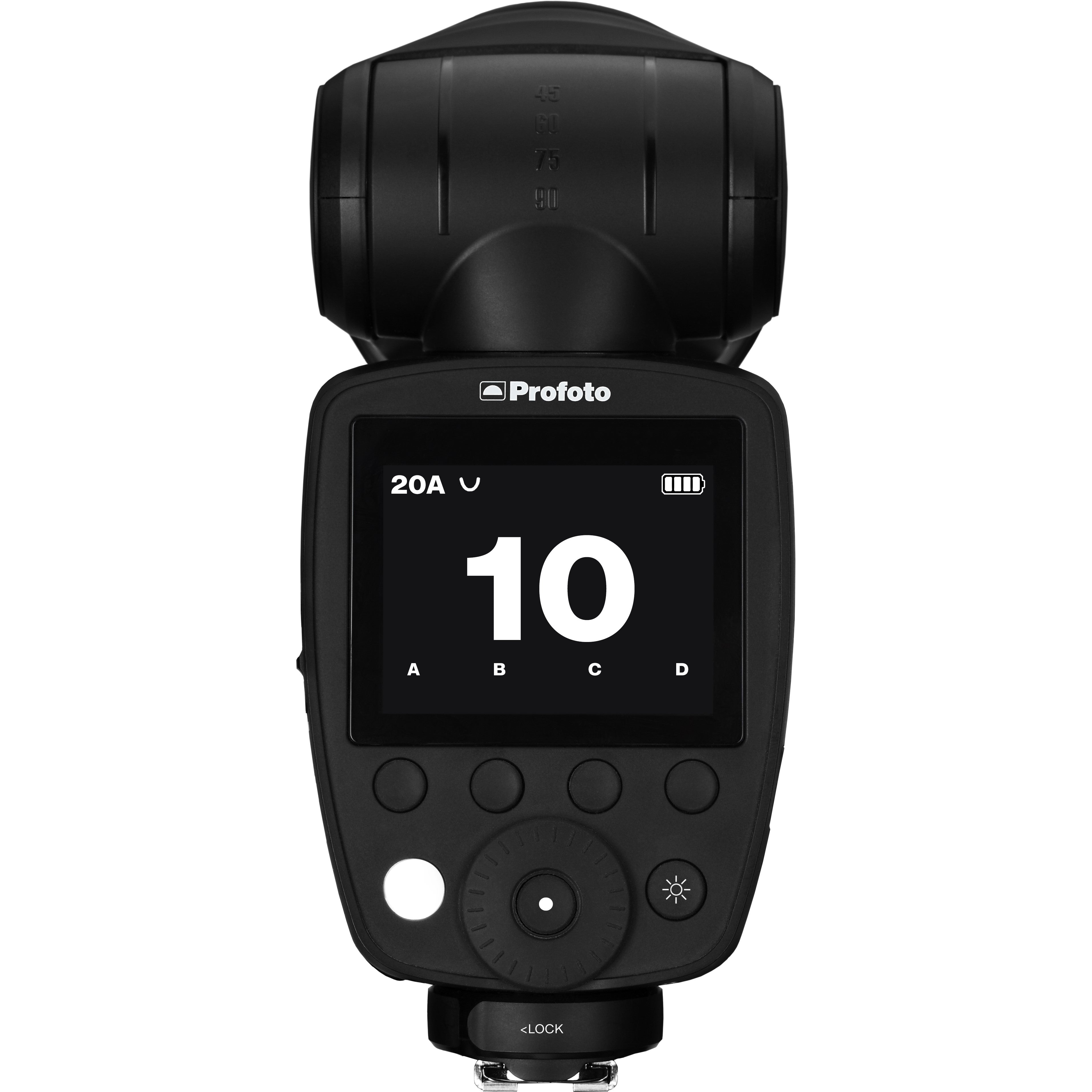 Profoto A1X Off Camera Flash Kit for Nikon