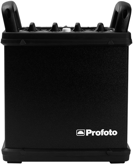 Profoto D4 4800 Air Generator, lighting studio flash, Profoto - Pictureline  - 3