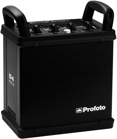 Profoto D4 4800 Air Generator, lighting studio flash, Profoto - Pictureline  - 1
