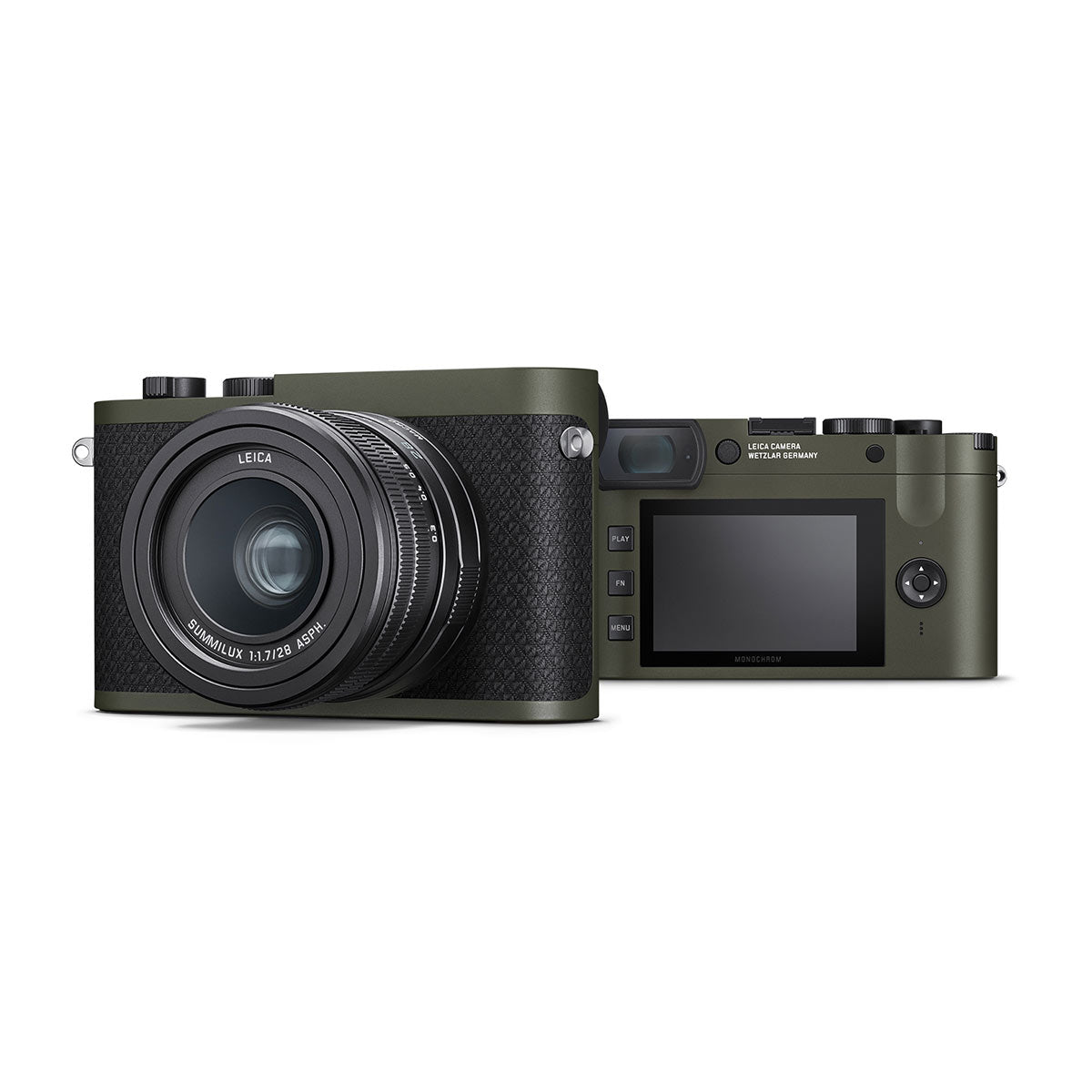 Leica Q2 Monochrom Reporter