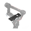 SmallRig Quick Release Plate with Arca-Swiss for DJI RS 2/RSC 2/Ronin S