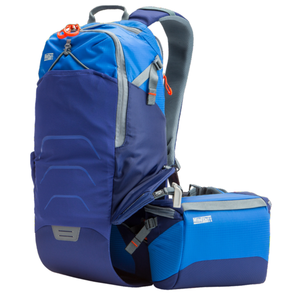 MindShift Gear Rotation180 Trail 16L Backpack (Tahoe Blue), bags backpacks, MindShift Gear - Pictureline  - 1