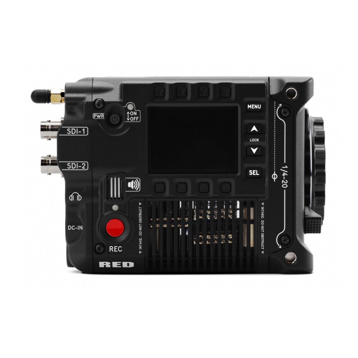 RED Digital Cinema V-RAPTOR ST 8K VV DSMC3 Camera (Canon RF)