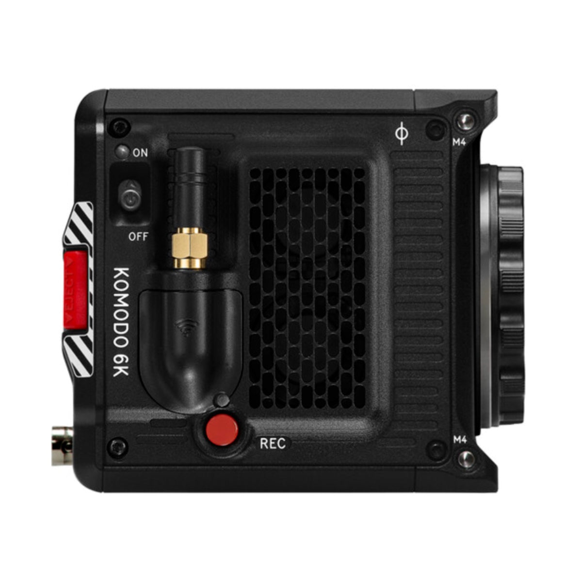 RED Digital Cinema Komodo 6K Digital Cinema Camera (Canon RF)
