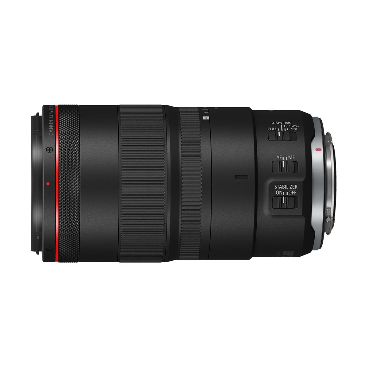 Canon RF 100mm F2.8L Macro IS USM Lens
