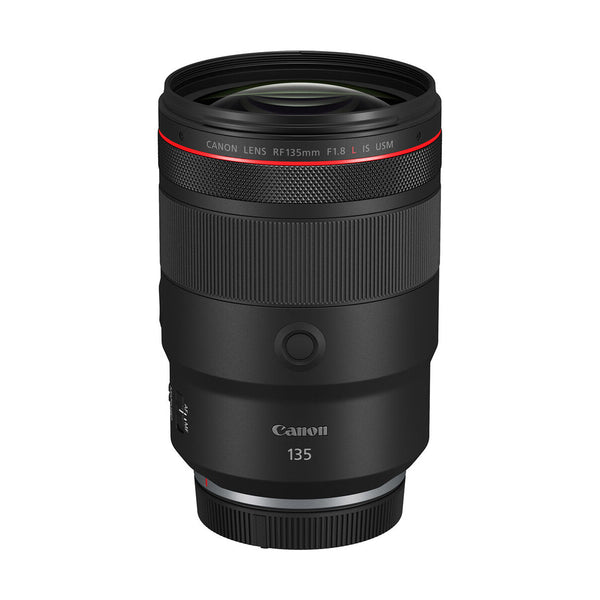 【極上美品】Canon RF 135mm f1.8 L IS USM(おまけ付) Canon RF 135mm F1.8 L IS USM Lens