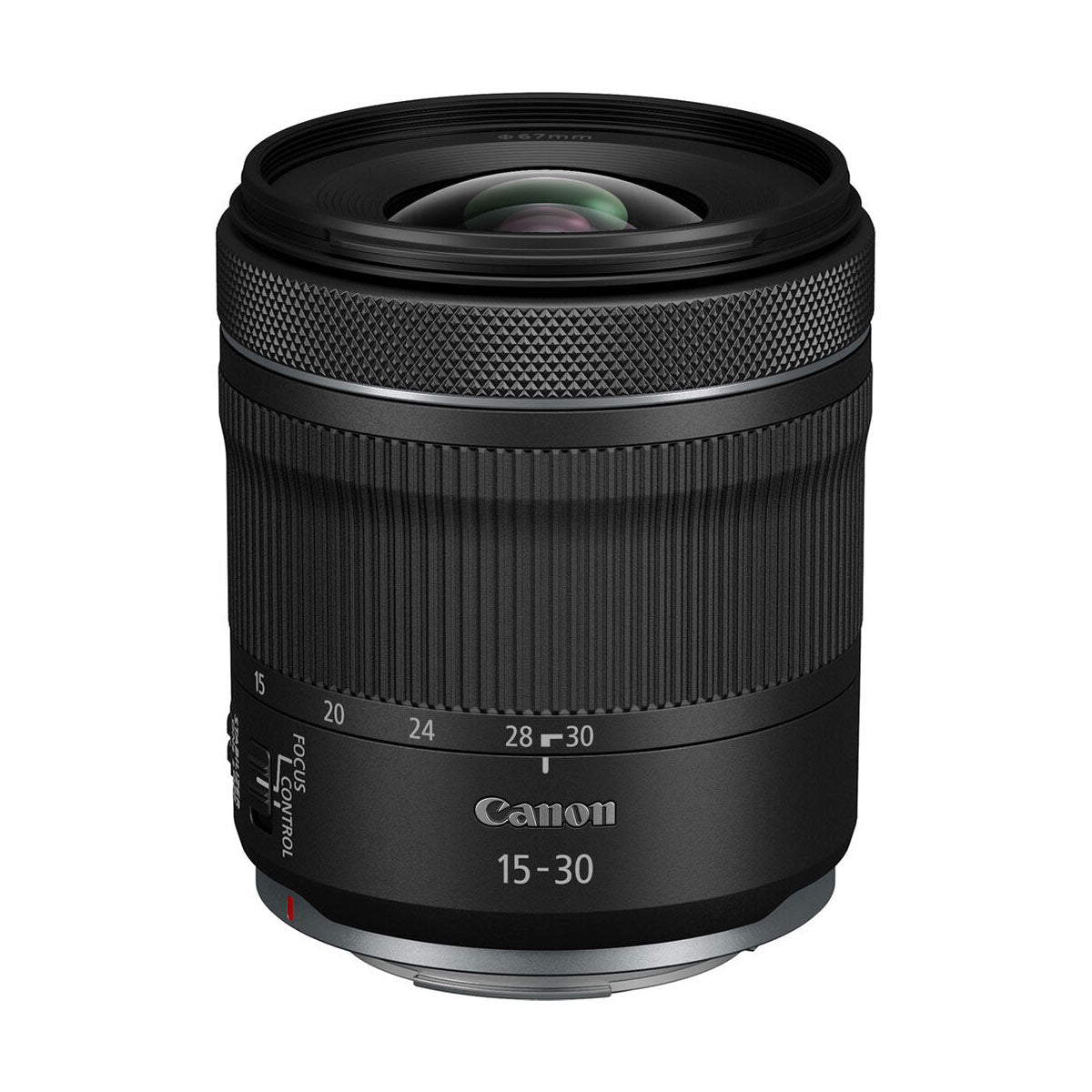 Canon RF 15-30mm F4.5-6.3 IS STM Lens