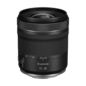 Canon RF 15-30mm F4.5-6.3 IS STM Lens