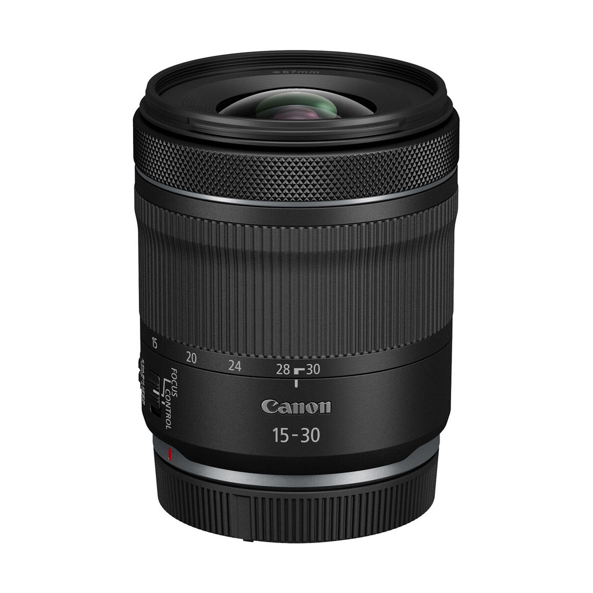 Canon RF 15-30mm F4.5-6.3 IS STM Lens