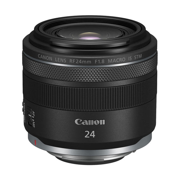 レンズ(単焦点) Canon RF 24mm F1.8 MACRO IS STM#1517.39 RF-24mm-f-1.8-Macro-IS-STM-