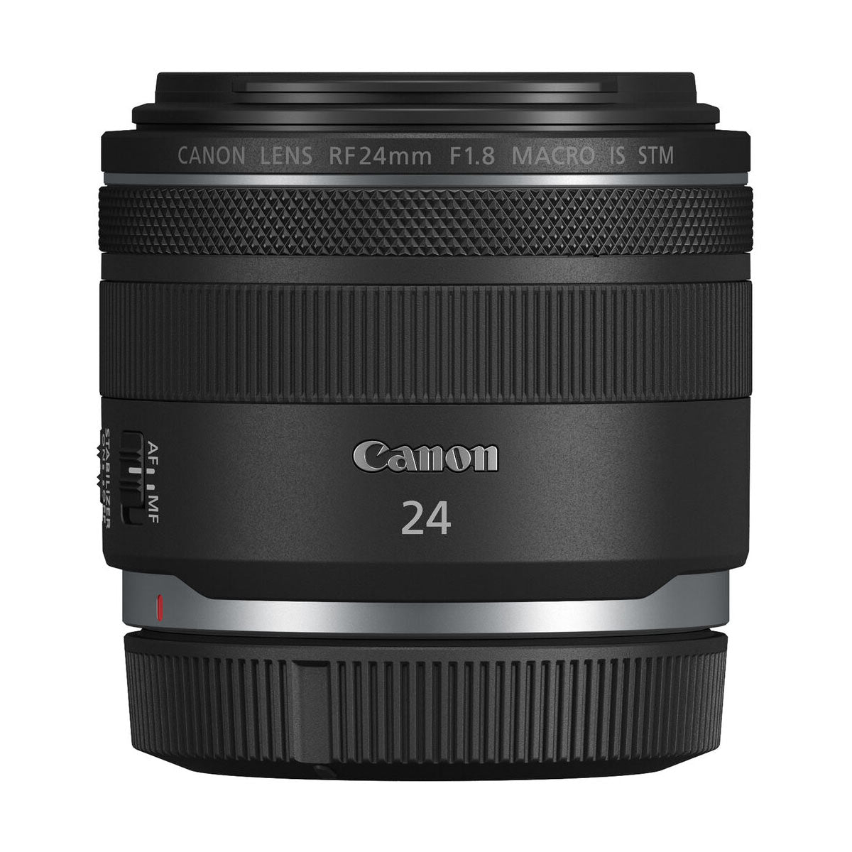 Canon キヤノン RF 24mm f1.8 MACRO IS STM Canon RF 24mm F1.8 Macro IS STM Lens