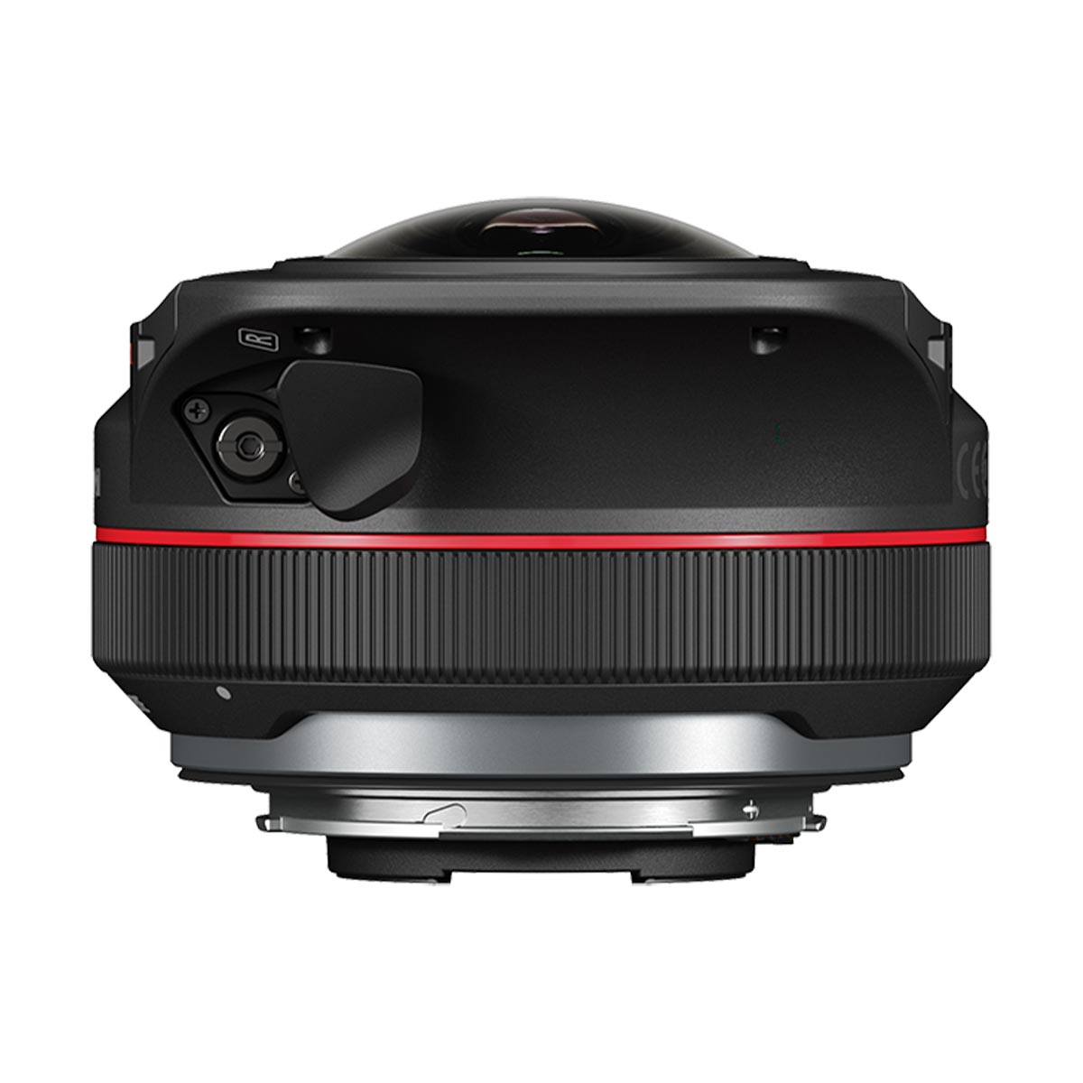 Canon RF 5.2mm F2.8L Dual Fisheye 3D VR Lens