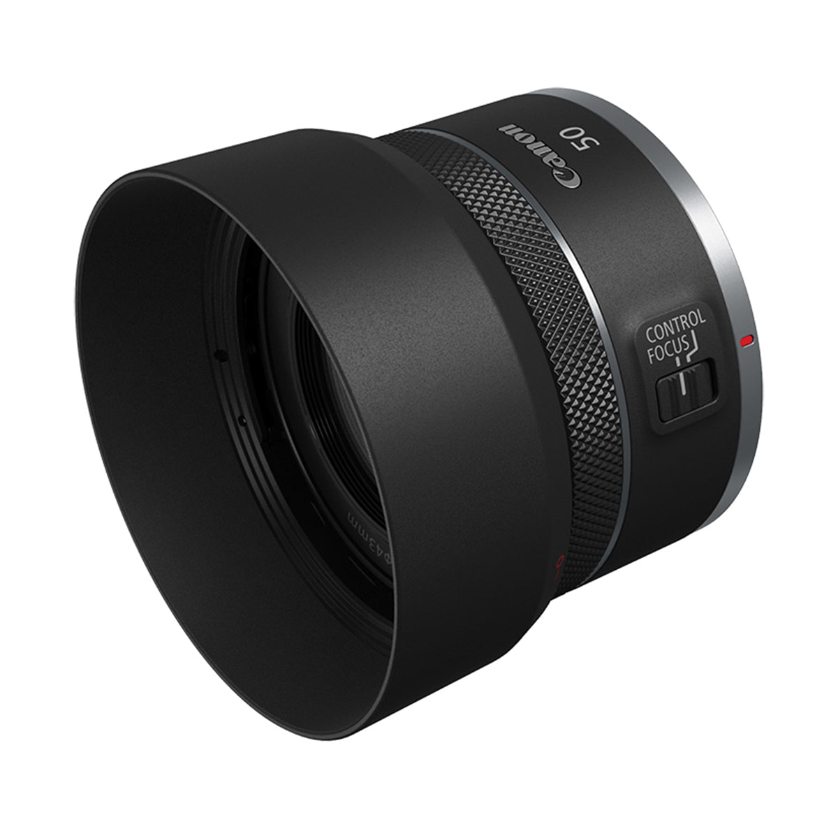 canon 50 mm lens hood