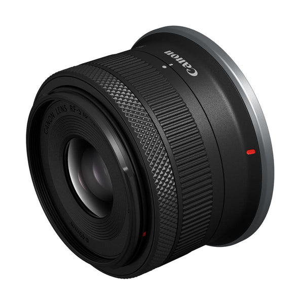 キャノンRF-S 18-45mm STM レンズ美品 Canon RF-S 18-45mm F4.5-6.3 IS STM Lens