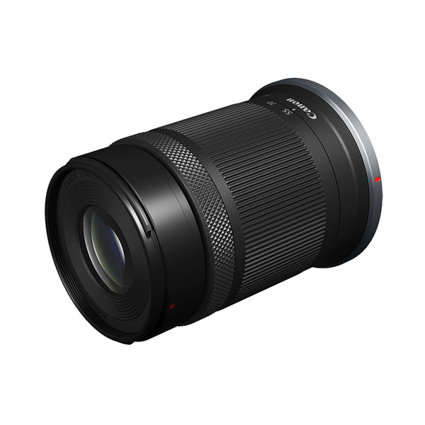 Canon RF-S 55-210mm F5-7.1 IS STM カメラ