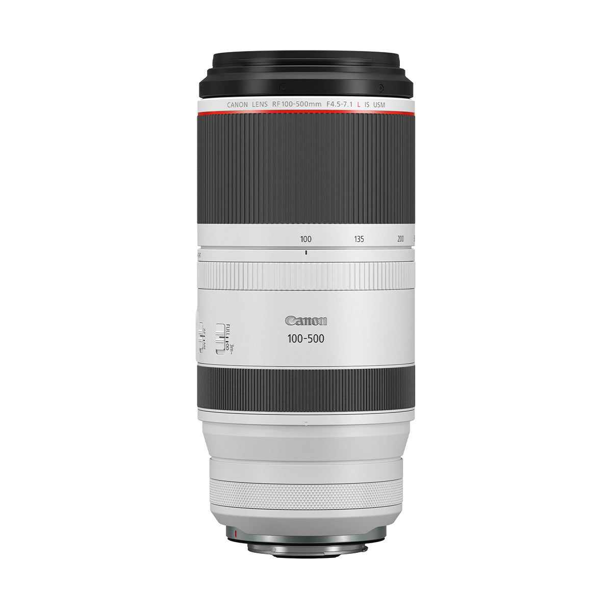 Canon RF 100-500mm F4.5-7.1 L IS USM Lens