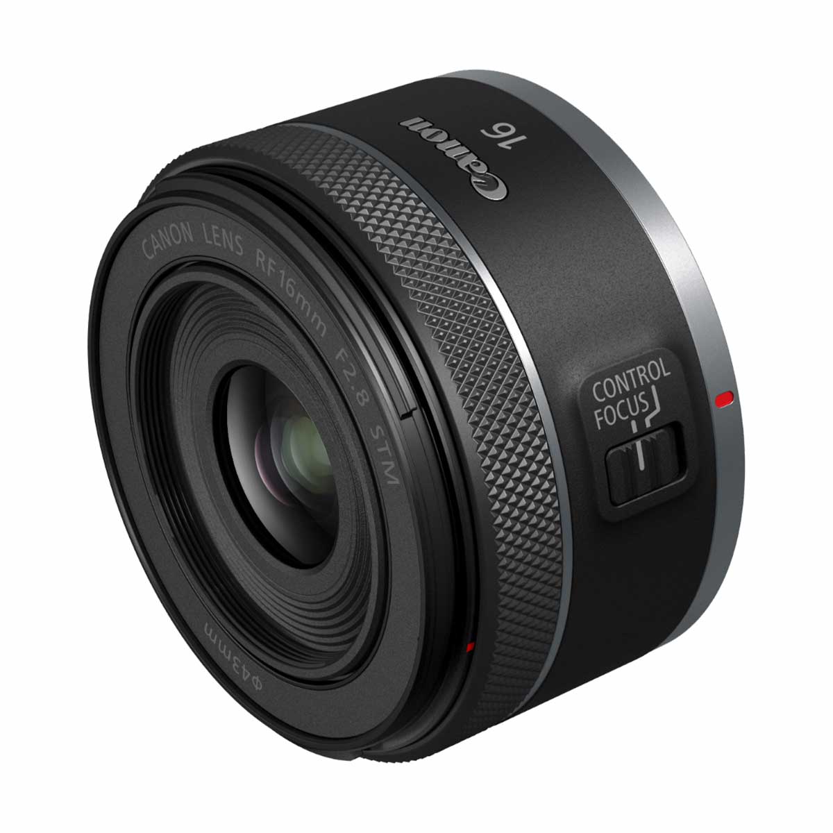 Canon RF 16mm F2.8 STM Lens *OPEN BOX*