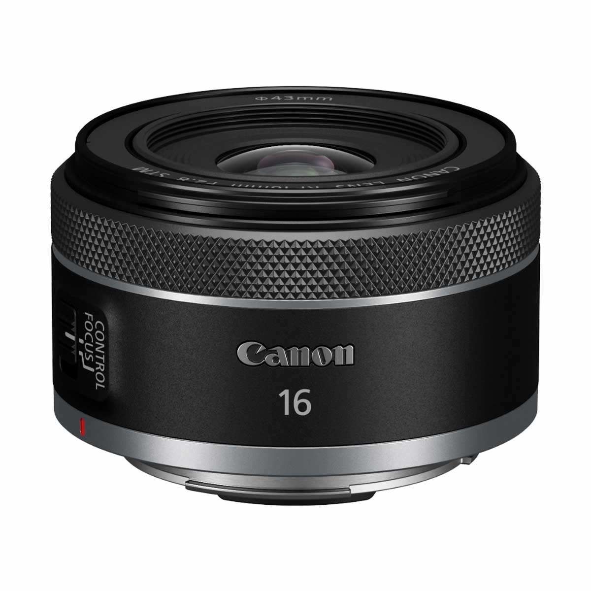 Canon RF 16mm F2.8 STM Lens *OPEN BOX*