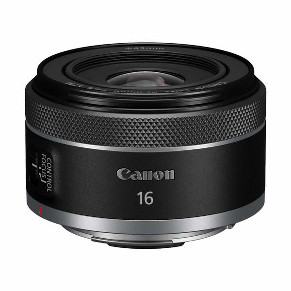 【Canon】RF 16mm F2.8 STM Canon RF 16mm F2.8 STM Lens