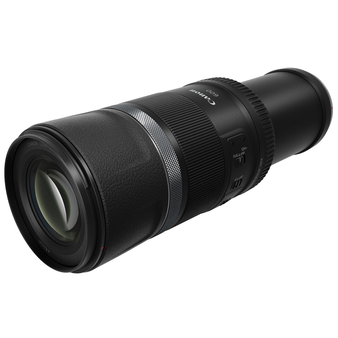 Canon RF 600mm F11 IS STM – Super Teleobiettivo Full Frame Compatto Con Stabilizzazione 5 Stop - 3