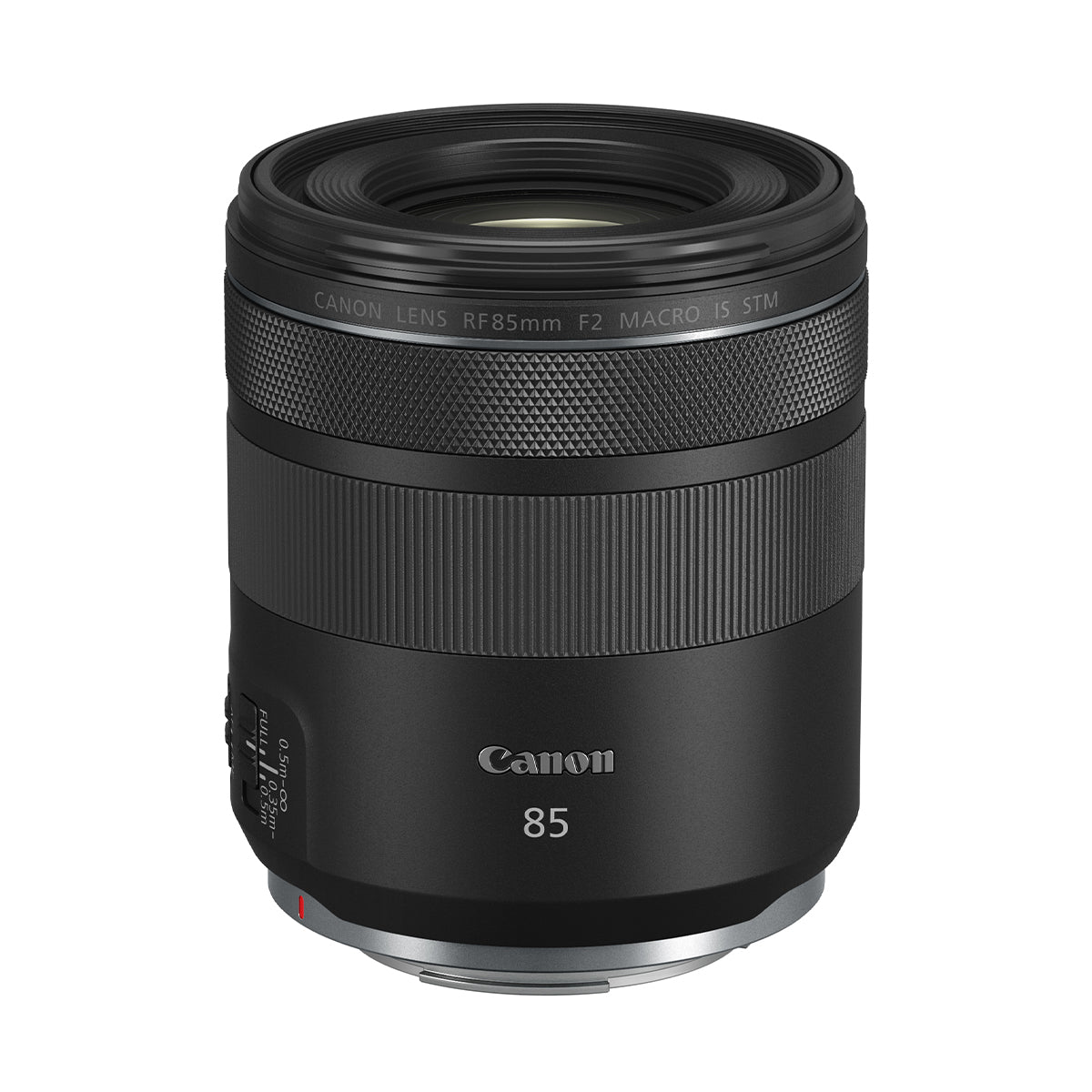 Canon RF 85mm f/2 Macro IS STM Lens *OPEN BOX*