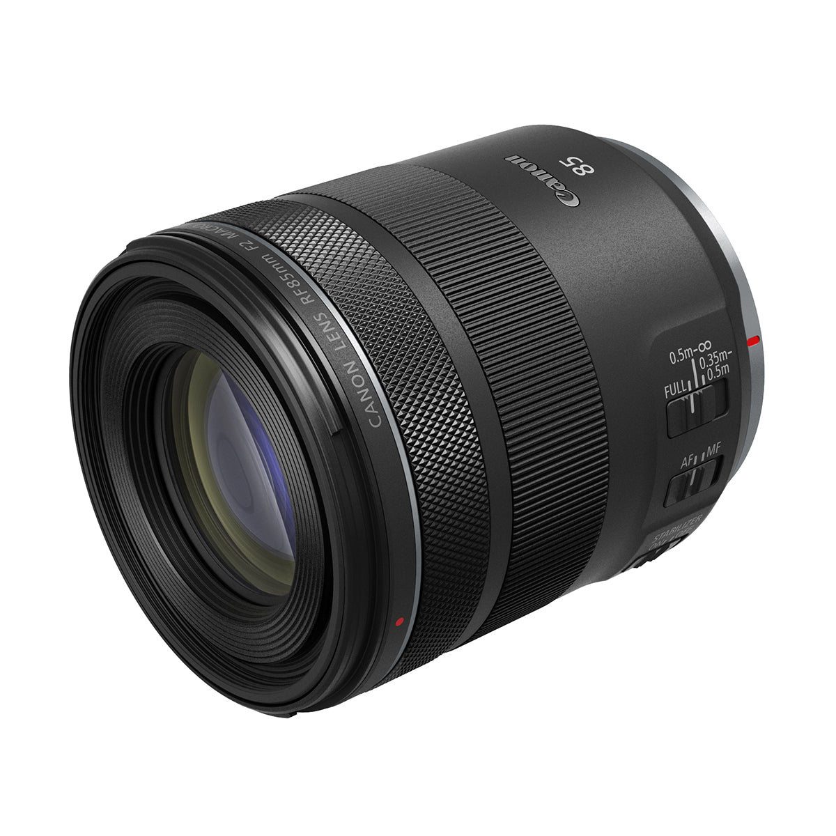 Canon RF 85mm f/2 Macro IS STM Lens *OPEN BOX*
