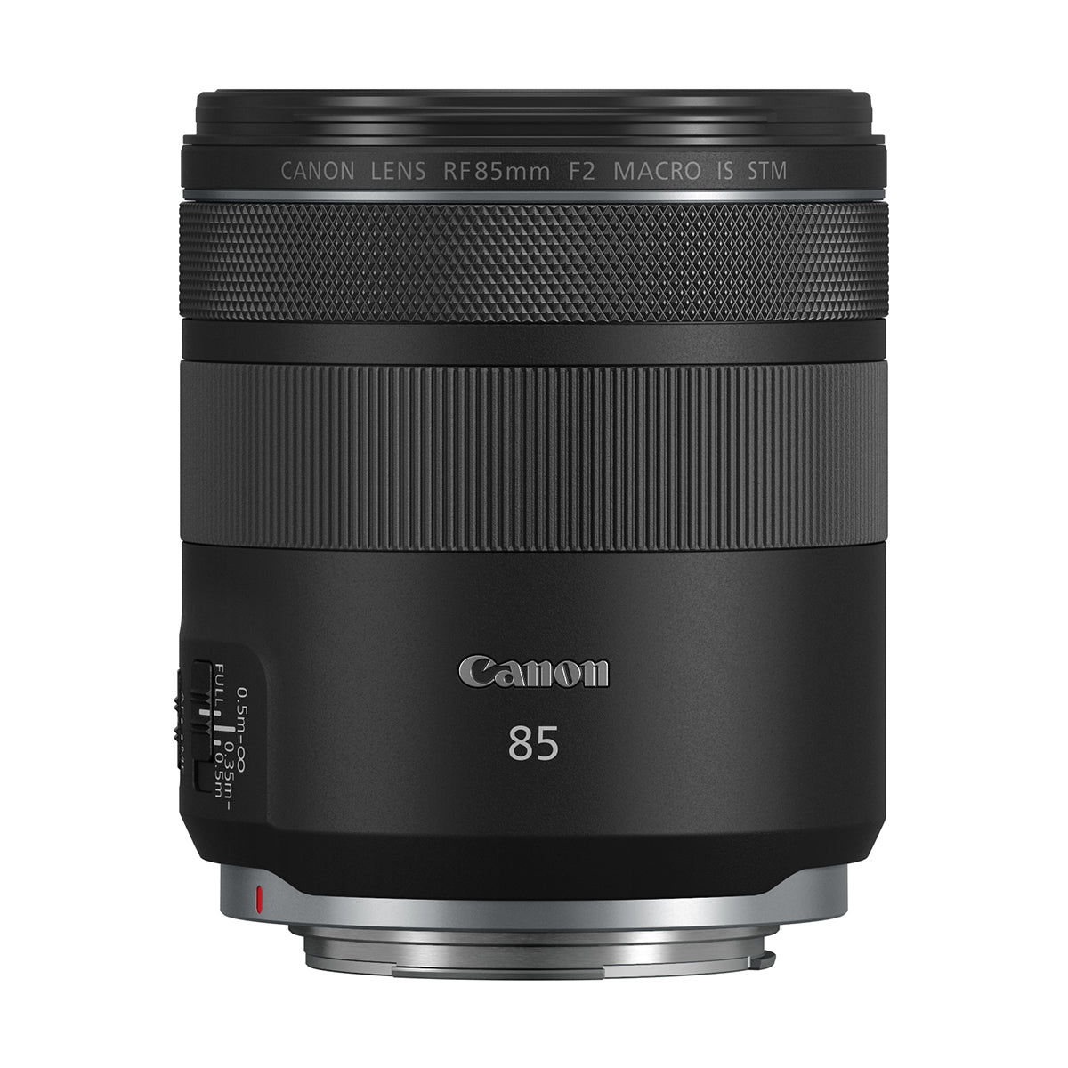 Canon RF 85mm F2 Macro IS STM Lens