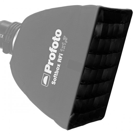 Profoto FRi Softgrid 50 Degree 1x1,3’, lighting barndoors and grids, Profoto - Pictureline 