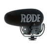 RODE VideoMic Pro+ Directional On-Camera Microphone with Rycote Lyre Suspension Mount and LB-1 Battery