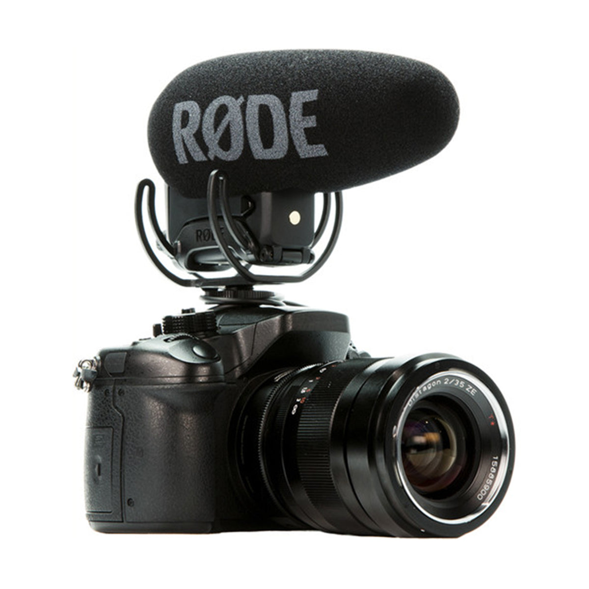 Rode Video Mic Rycote directional microphone - Foto Erhardt