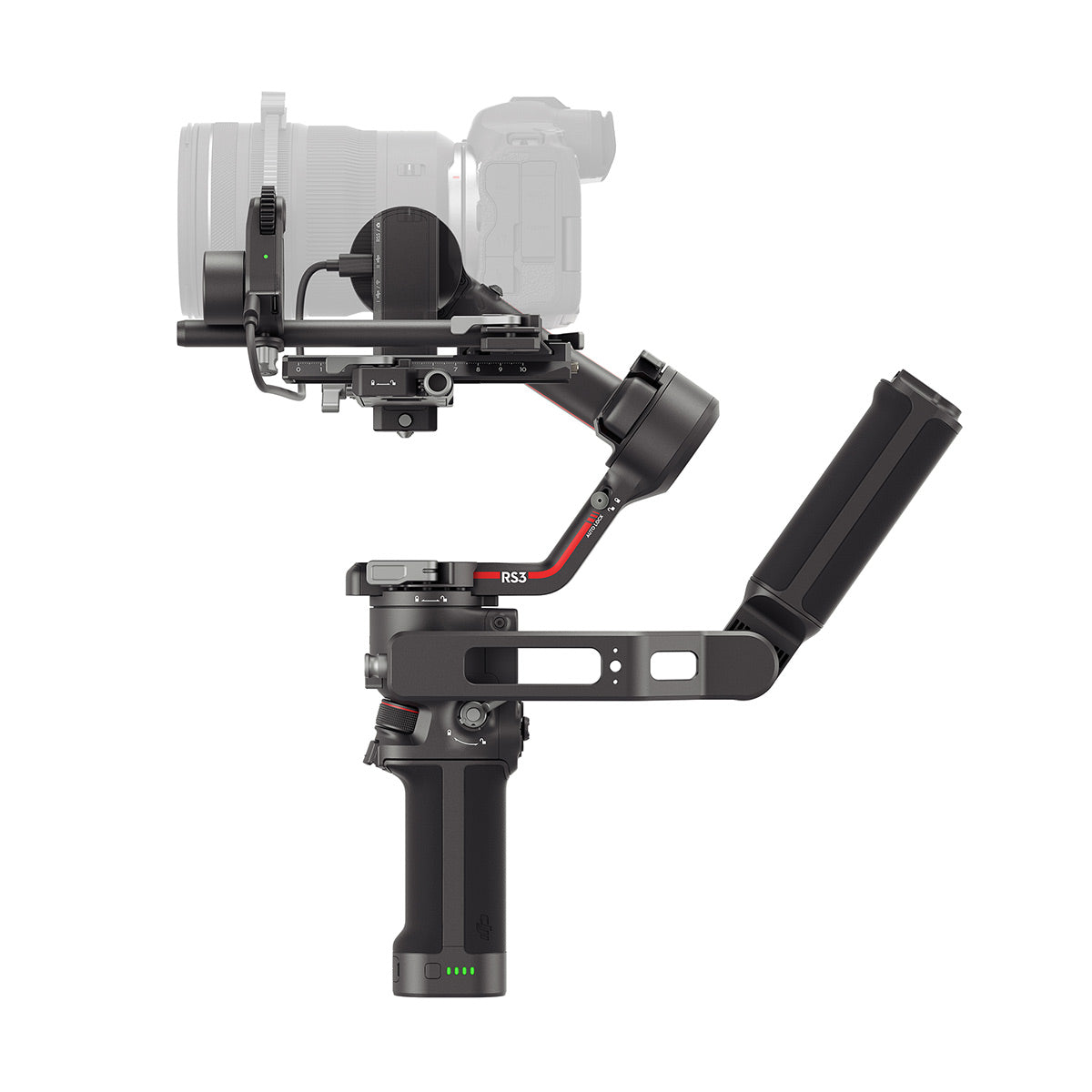 DJI RS 3 Camera Stabilizer Combo