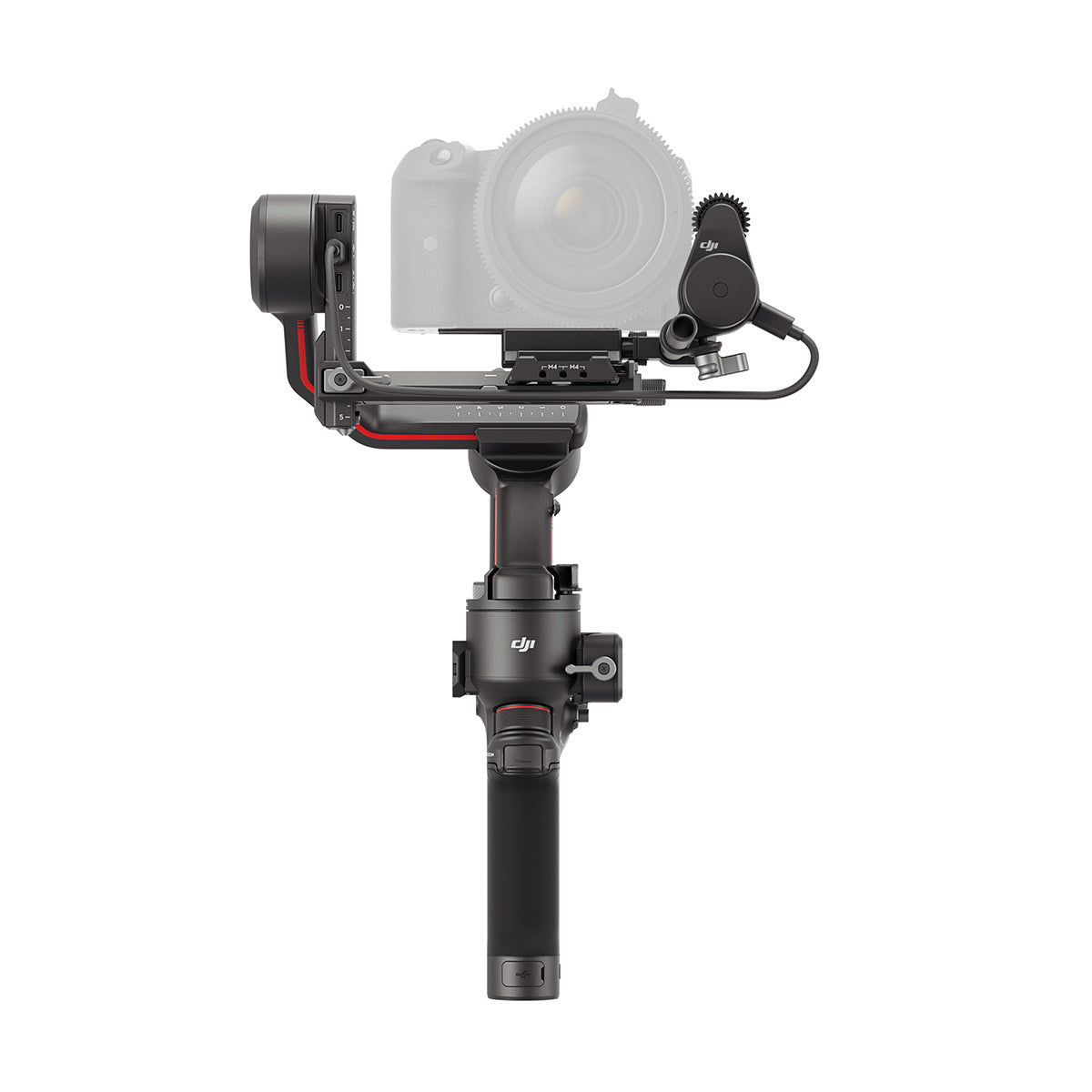 DJI RS 3 Camera Stabilizer Combo
