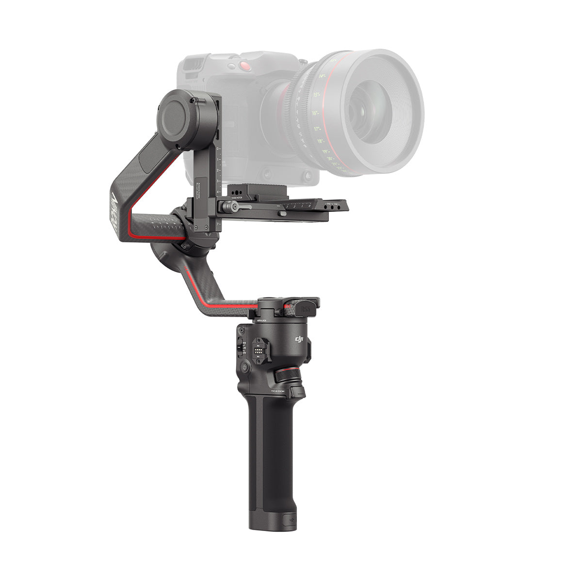 DJI RS 3 Pro Camera Stabilizer