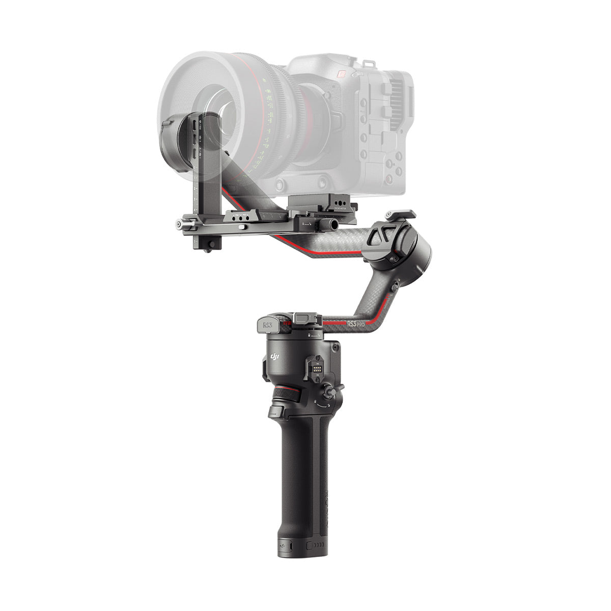 DJI RS 3 Pro Camera Stabilizer