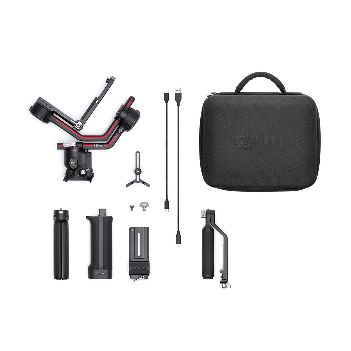 DJI RS 3 Pro Camera Stabilizer