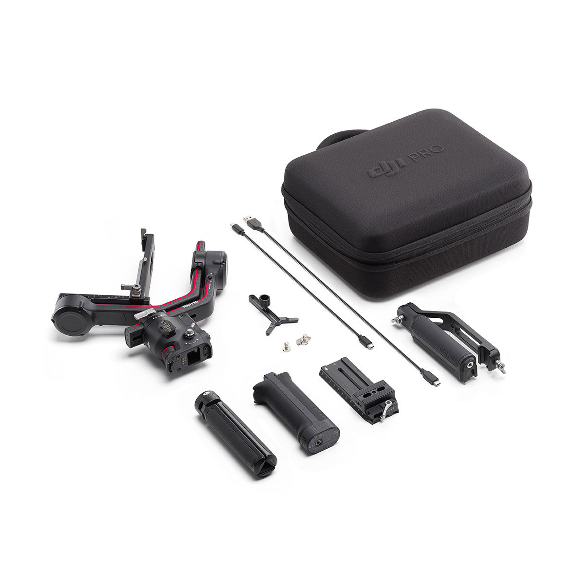DJI RS 3 Pro Camera Stabilizer