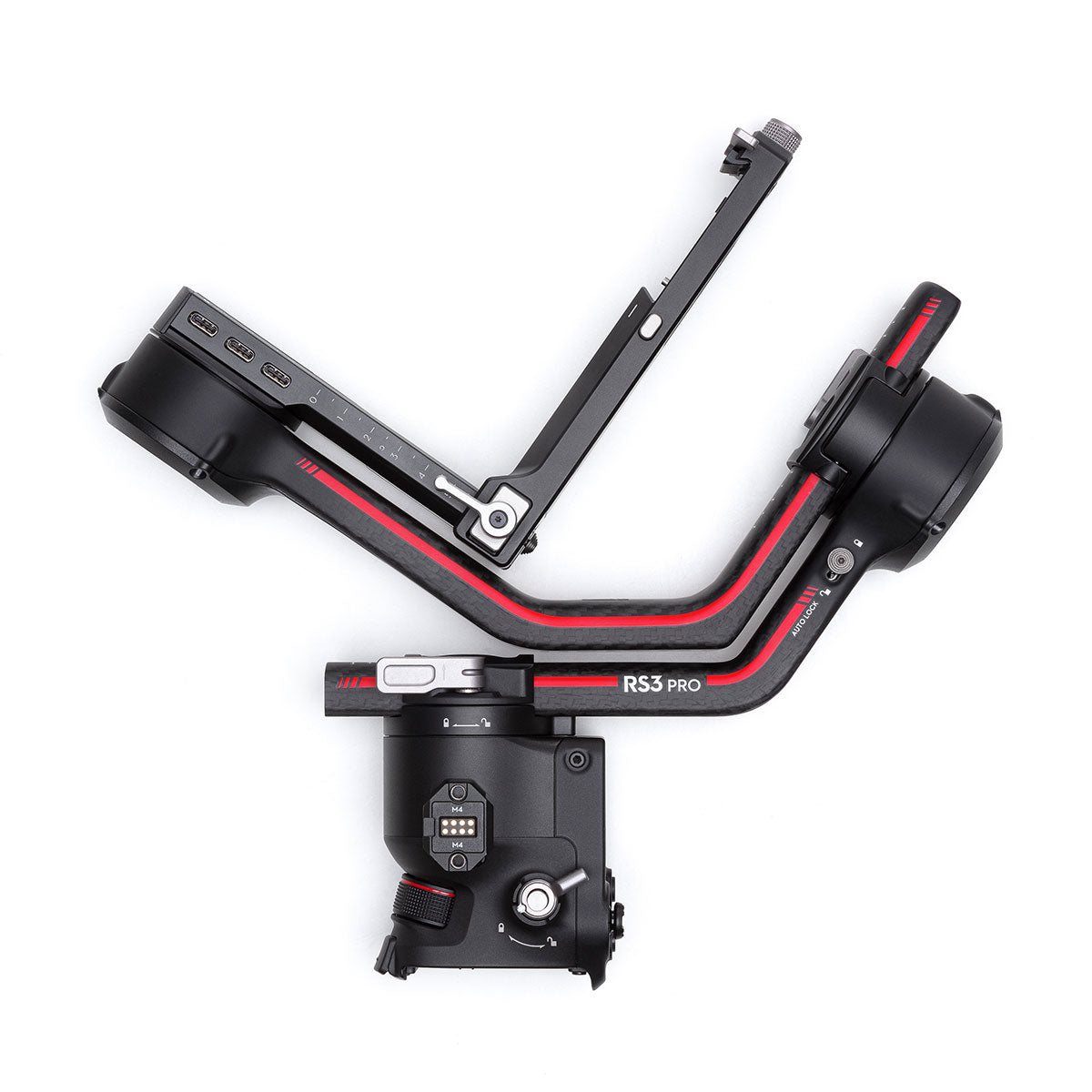 DJI RS 3 Pro Camera Stabilizer Combo