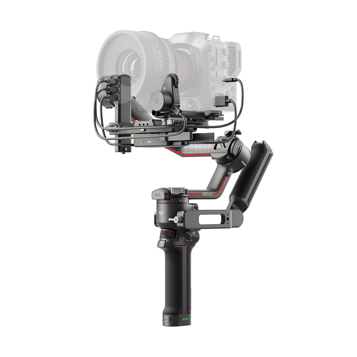 DJI RS 3 Pro Camera Stabilizer Combo