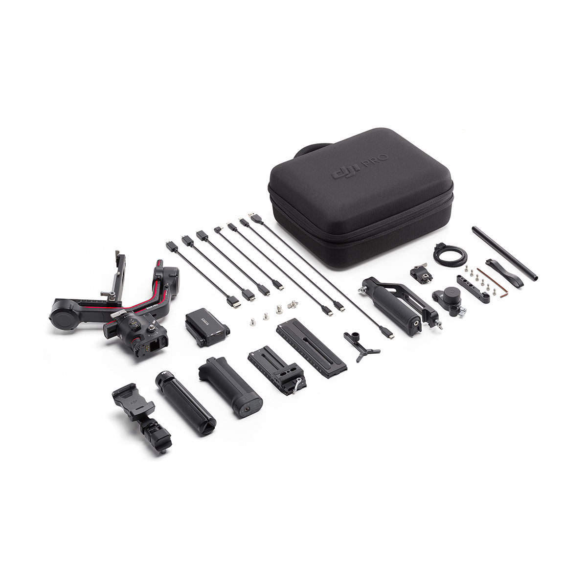 DJI RS 3 Pro Camera Stabilizer Combo