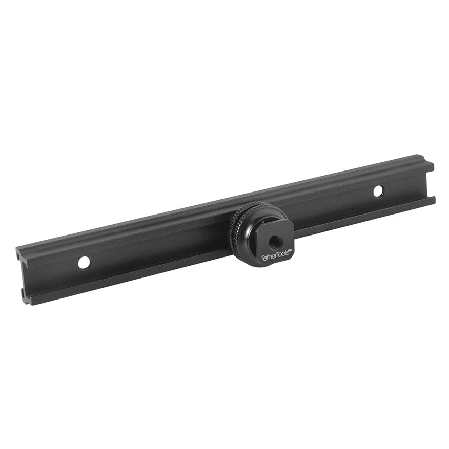 Tether Tools 8" Accessory Extension Bar (Black)